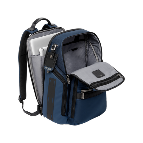 ALPHA BRAVO RUCKSACK MARINE 142480-1596 TUMI