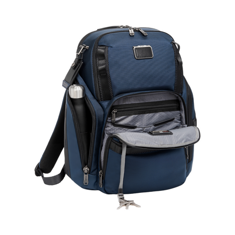 ALPHA BRAVO RUCKSACK MARINE 142480-1596 TUMI