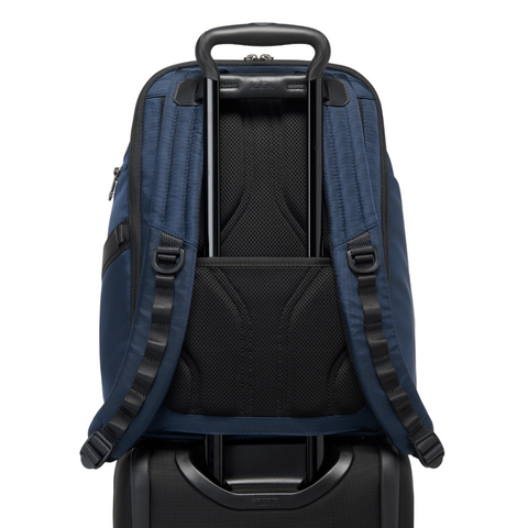 ALPHA BRAVO RUCKSACK MARINE 142480-1596 TUMI