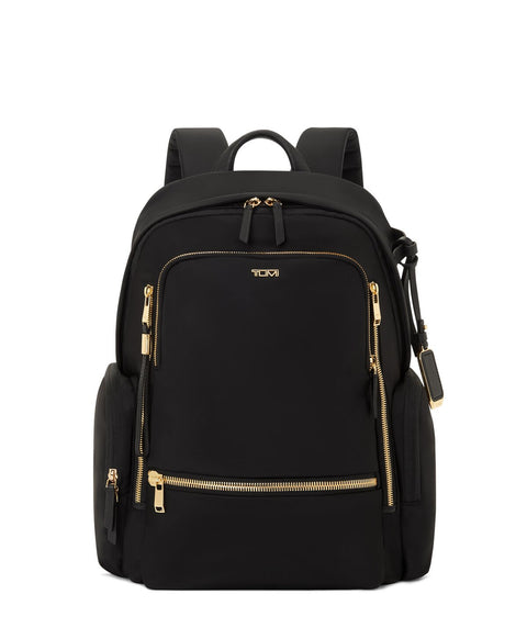 ZAINO VOYAGER CELINA BLACK-GOLD 146566-2693 TUMI