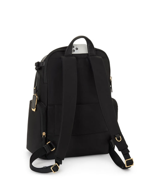 ZAINO VOYAGER CELINA BLACK-GOLD 146566-2693 TUMI