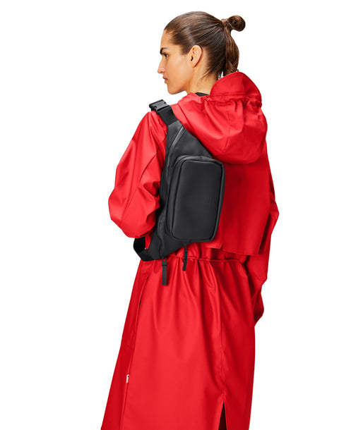 Gürteltasche W3 14720 Rains Schwarz