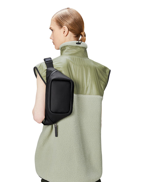 Gürteltasche Mini W3 14730 Rains Schwarz
