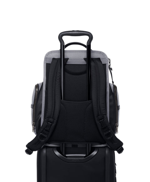 ALPHA X METEOR GRAUER RUCKSACK ART. 148598-2918 TUMI
