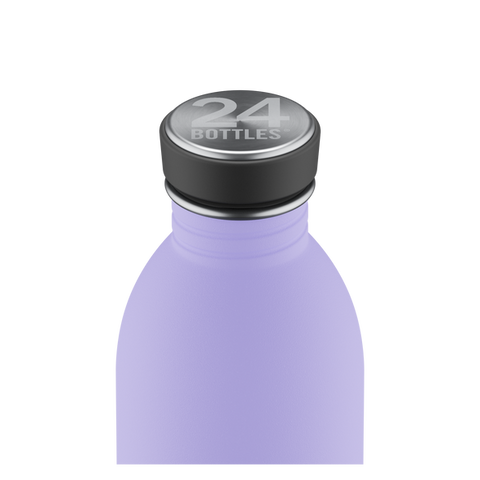 URBAN 500 ML STONE ERICA 24 FLASCHEN LILA