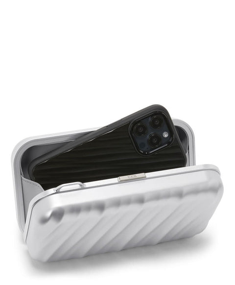 COMPACT SLING 19 DEGREE ALUMINUM 152351-1776 TUMI SILVER