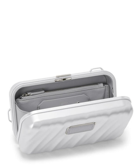 COMPACT SLING 19 DEGREE ALUMINUM 152351-1776 TUMI SILVER