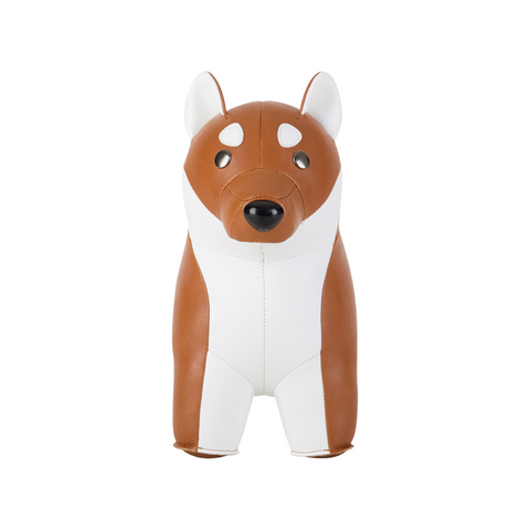 ZÜNY KLASSISCHE BUCHSTÜTZEN 1 KG SHIBA INU ZCBV0156-1001