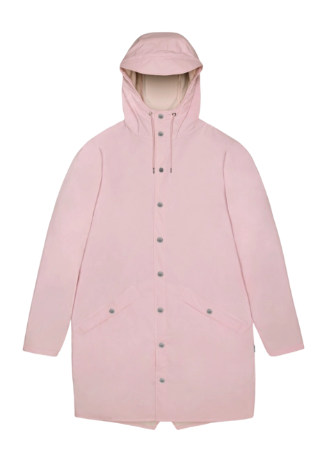 REGENMANTEL LANGE JACKE W3 CANDY GRÖSSE S ART 12020 RAINS PINK
