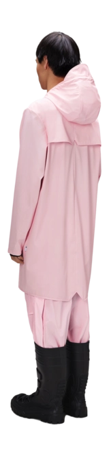 REGENMANTEL LANGE JACKE W3 CANDY GRÖSSE S ART 12020 RAINS PINK