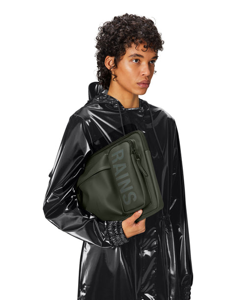 TEXEL LAPTOPTASCHE 13"/14" W1 16660 RAINS GREEN