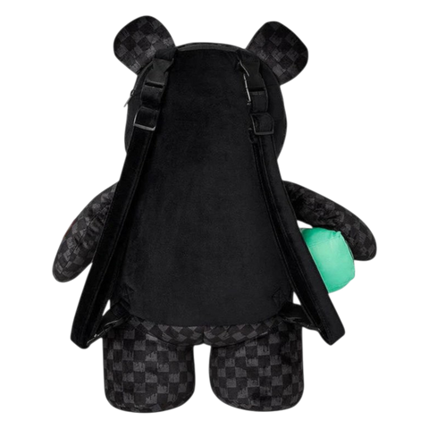 Haie in Paris Moneybear Teddybär 910B7974NSZ Sprayground