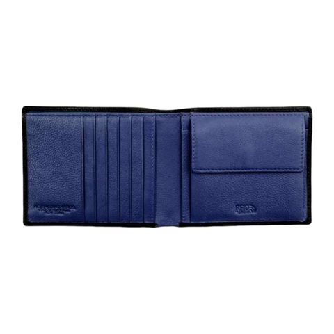 SPALDING HORIZ SCHWARZE GELDBÖRSE 175463F698