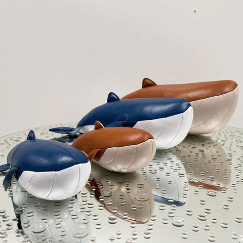 ZÜNY TÜRSTOPPER 2 KG WALWELLEN TAN & WEIZEN ART. GZDV00051014