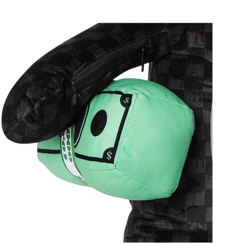 Haie in Paris Moneybear Teddybär 910B7974NSZ Sprayground