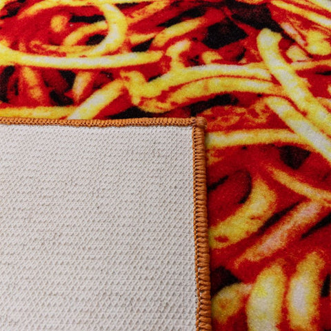SELETTI TOILETTENPAPIER HOME KÜCHENTEPPICH 60X200 18199 SPAGHETTI