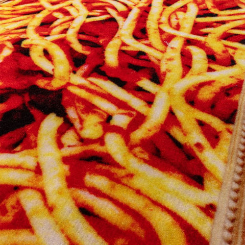 SELETTI TOILETTENPAPIER HOME KÜCHENTEPPICH 60X200 18199 SPAGHETTI