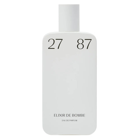 „EAU DE PARFUM 27 87 ELIXIR DE BOMBE 87 ML“