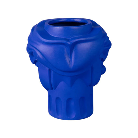 TERRAKOTTA-VASE FRAU SELETTI CM 25X23 H 33 ART 11507