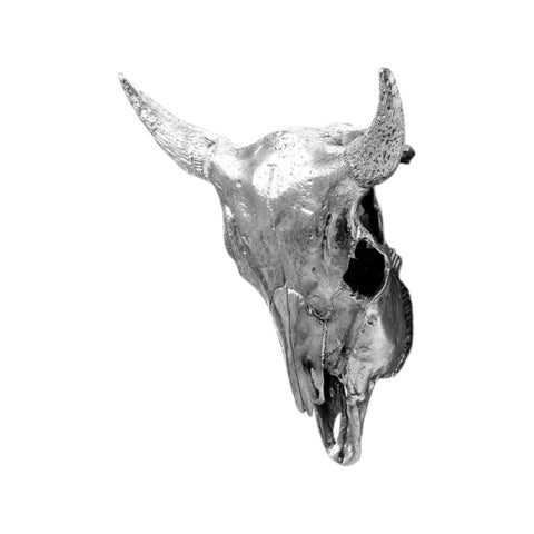 SELETTI WUNDERKAMMER BISON-SCHÄDEL 10899