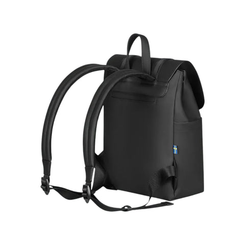 GASTON LUGA MINI SPLASH SCHWARZER RUCKSACK RE1101