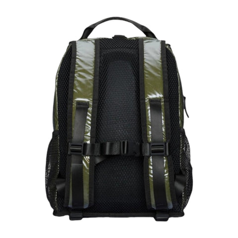 SIBU CLIP FRONT RUCKSACK 14680 RAINS MARSH, GRÜN