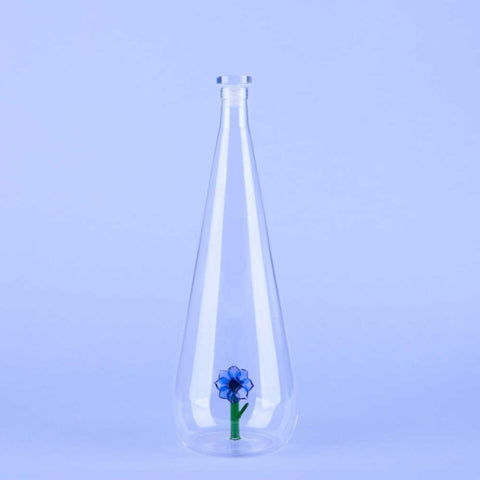 FLASCHE BOTANICAL ANEMONE 28072 BALVI BLAU