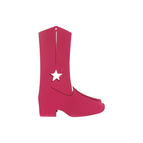 PORTAOMBRELLI METALLO BOOTS ROSA COUNTRY 27990 BALVI