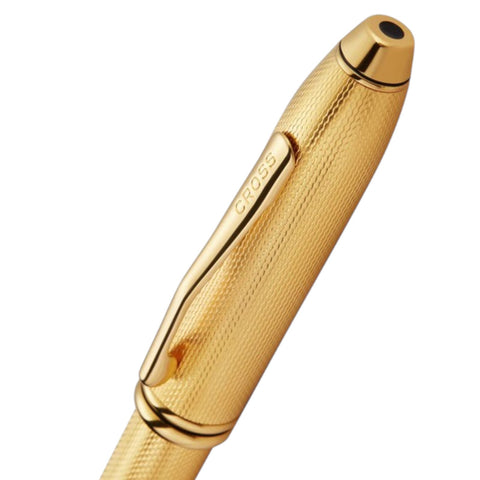 GOLD TOWNSEND BALL AT0045-77 - E001062