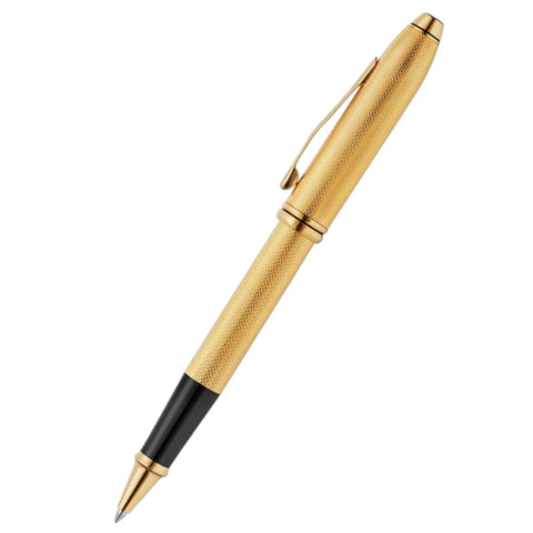 ROLLER PEN CROSS TOWNSEND GOLD AT0045-77-E001062