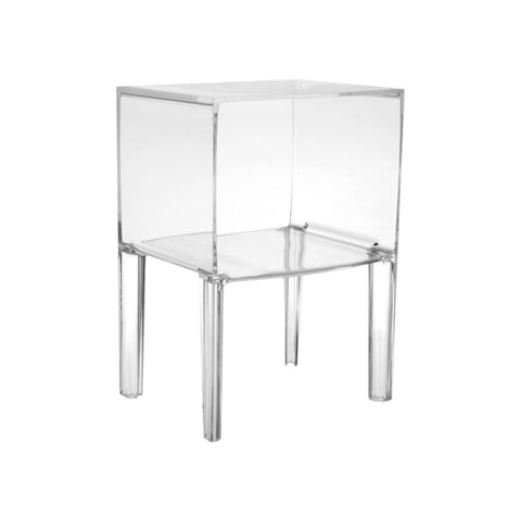 GHOST BUSTER KLEINER NACHTTISCH 03220/B4 KARTELL TRANSPARENT