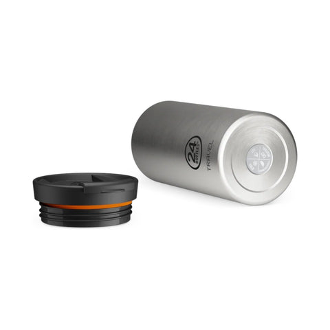 TRAVEL TUMBLER 600 STEEL 24 BOTTLES