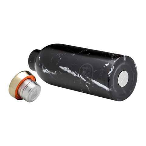 BORRACCIA CLIMA 500 ML BLACK MARBLE 24 BOTTLES