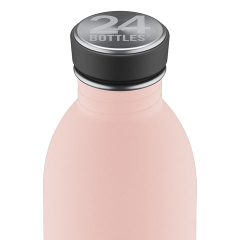 URBAN FLASCHE 500ML STONE DUSTY PINK