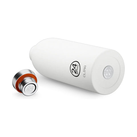24 Flaschen CLIMA 850 Stone Ice White