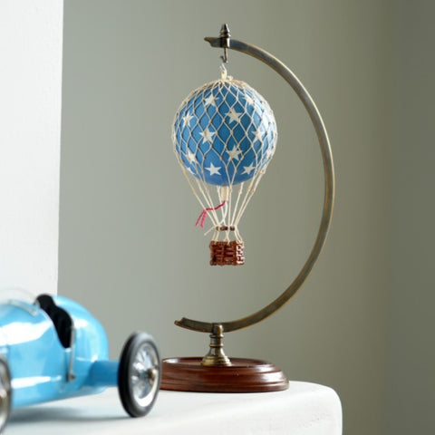 BALLONSTÄNDER 11 CM GL083 AUTHENTISCHE MODELLE