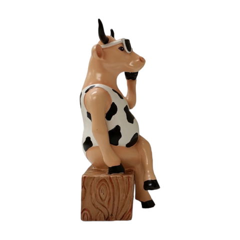 COW PARADE M RUF MICH JETZT AN ART. 47774