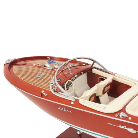 RIVA AQUARAMA SPECIAL 58 CM KIADE IVORY MULTICOLOR MODELL