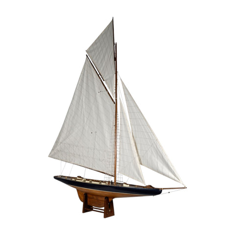 AMERICA'S CUP COLUMBIA 1901 KLEIN AS108F AUTHENTISCHE MODELLE