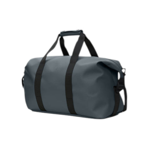 BORSONE HILO WEEKEND BAG W3 14200 RAINS LAGOON BLUE