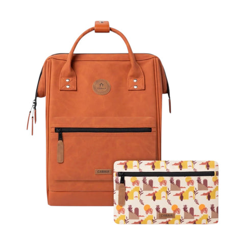 ADVENTURER BACKPACK M TANTA CABAIA ORANGE