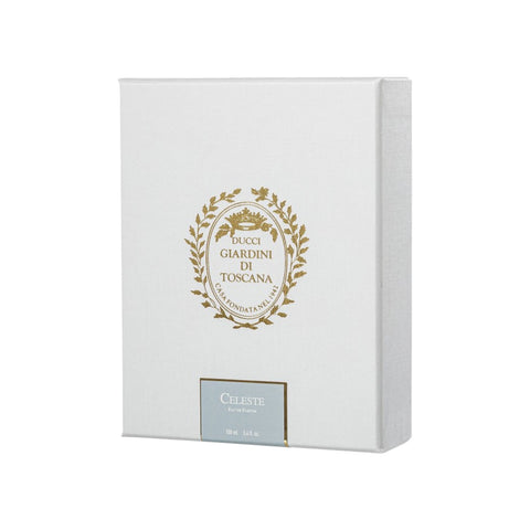 EAU DE PARFUM CELESTE 100 ML GÄRTEN DER TOSKANA