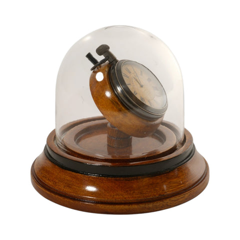 Glaskuppeluhr SC054 Authentische Modelle