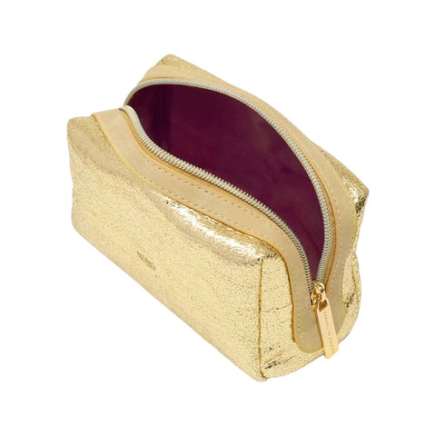 ESTELLA BARTLETT TASCHE METALLIC GOLD