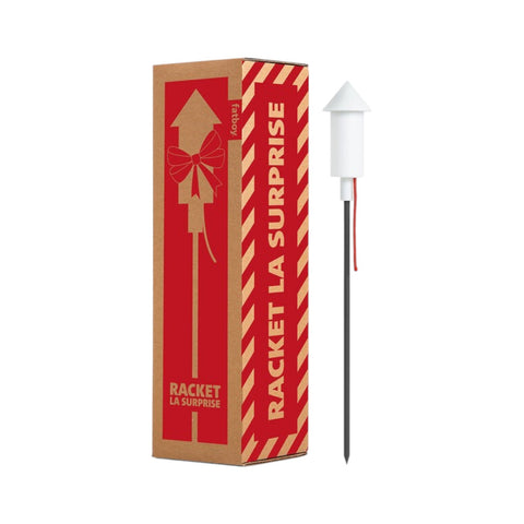 Schläger La Surprise Art. 106242 Fatboy Weiß