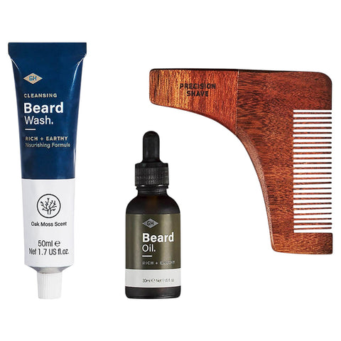 KIT BARBA BEARD SURVIVAL GENTLEMEN'S HARDWARE