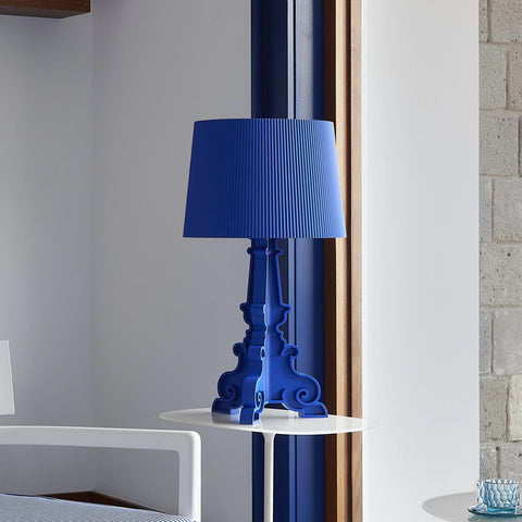 BOURGIE LAMP G9077/BL KARTELL BLAU