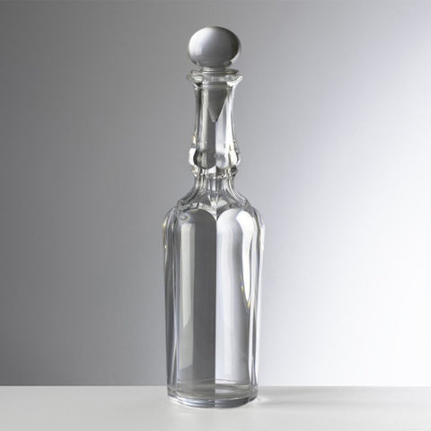 MANFREDO WASSERFLASCHE MARIO LUCA GIUSTI TRANSPARENT