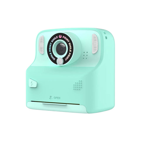 CAMERA PIXIPRINT DEFAULT TITLE ART. PIXIP-BL MOB TIFFANY GREEN