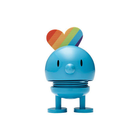 RAINBOW S TÜRKIS 26244 HOPTIMIST BLAU